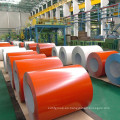 China Factory Prime Calidad Galvanizada PPGI Steel Coil